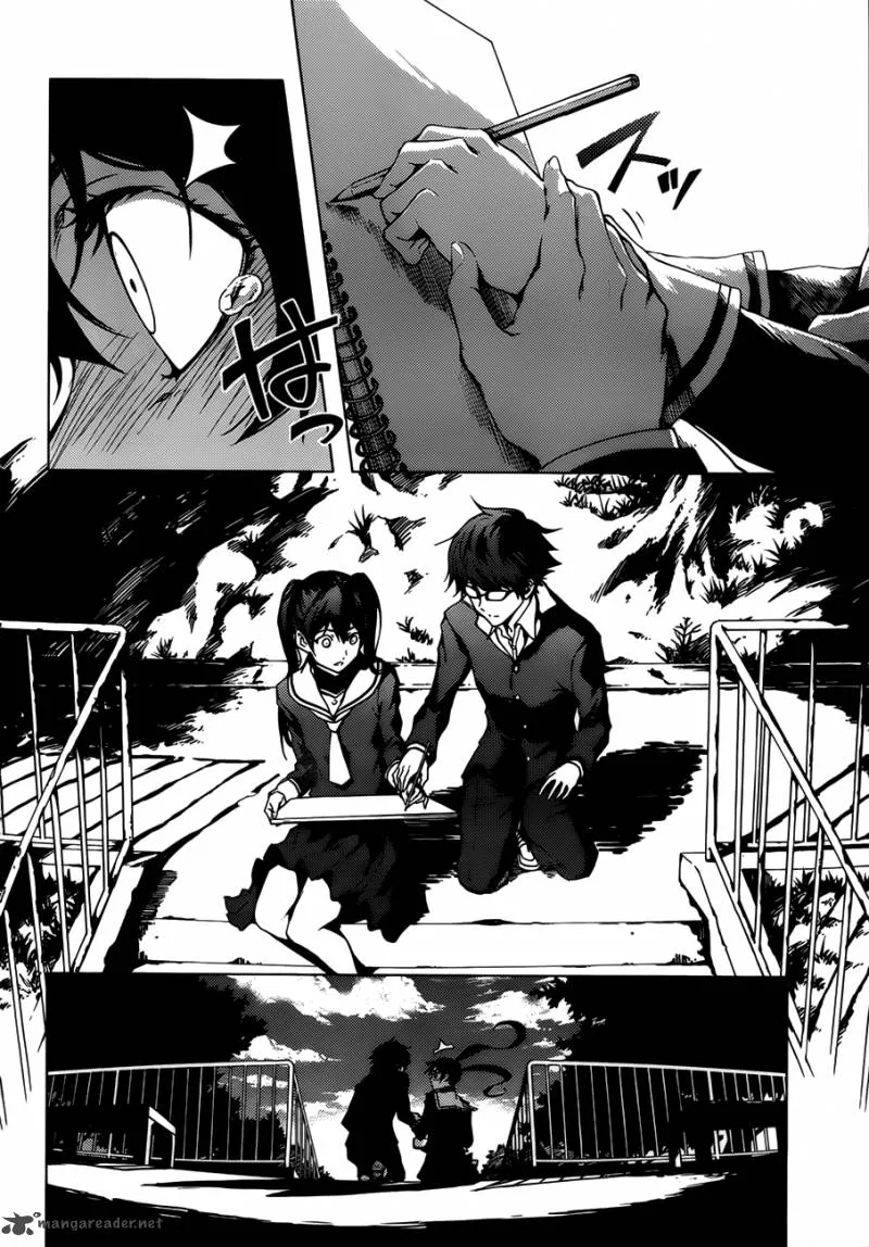 Tasogare Otome x Amnesia Chapter 29 page 38