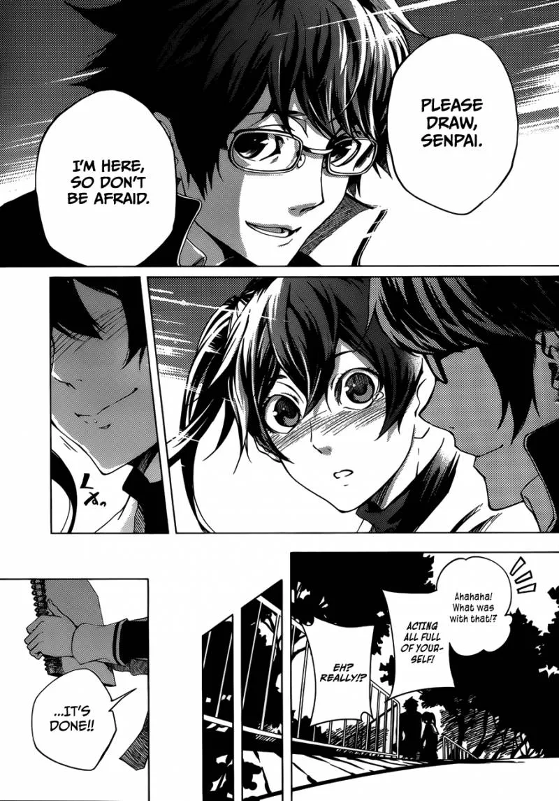 Tasogare Otome x Amnesia Chapter 29 page 39