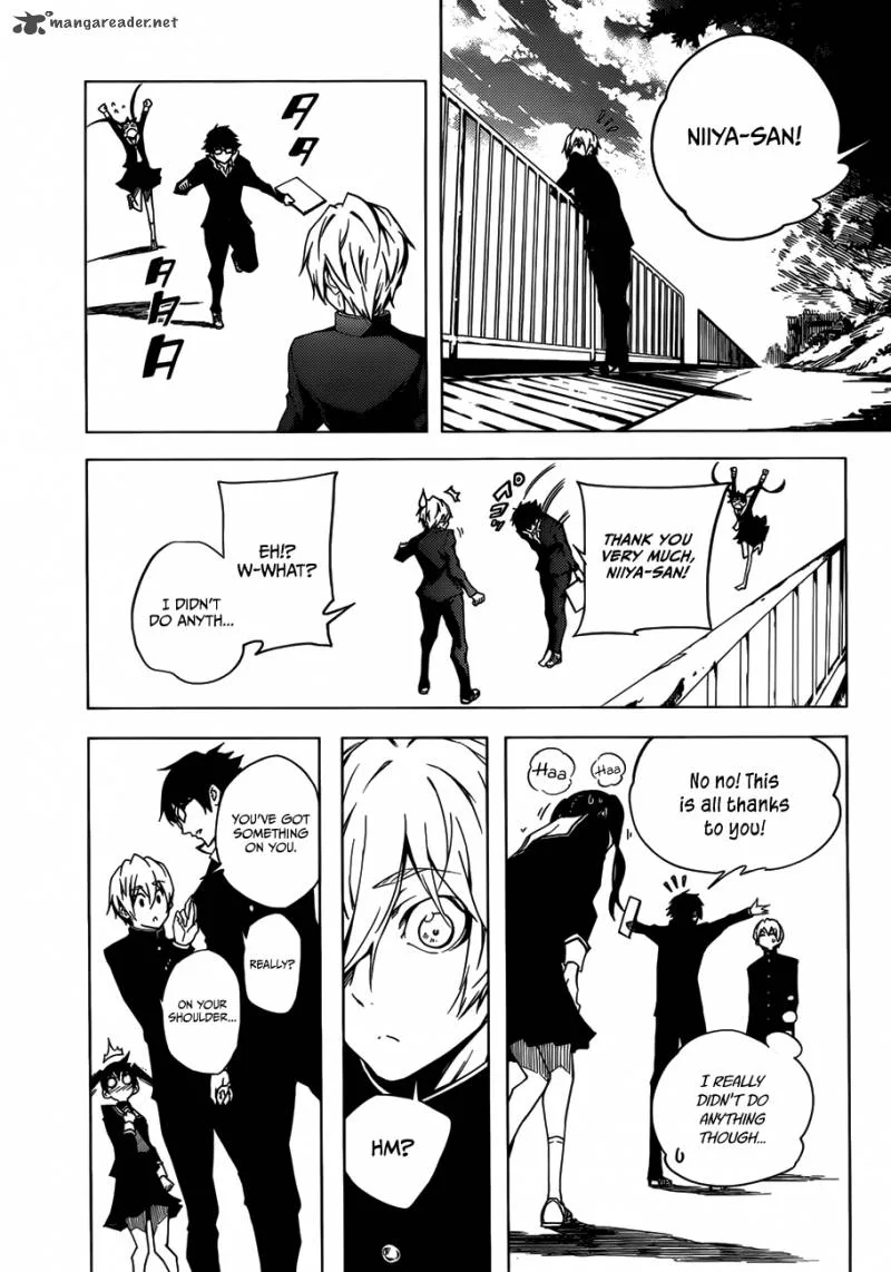 Tasogare Otome x Amnesia Chapter 29 page 41