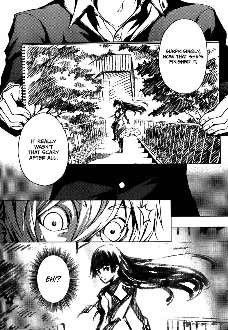 Tasogare Otome x Amnesia Chapter 29 page 43