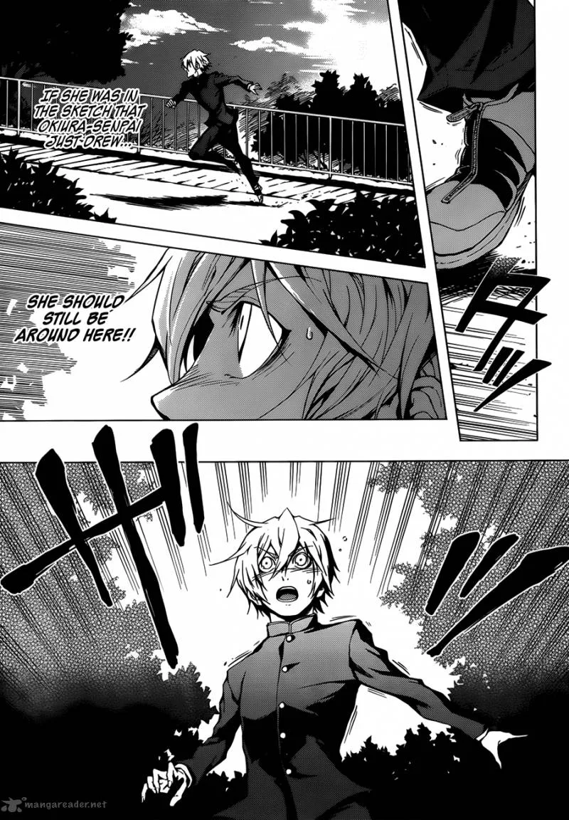 Tasogare Otome x Amnesia Chapter 29 page 45