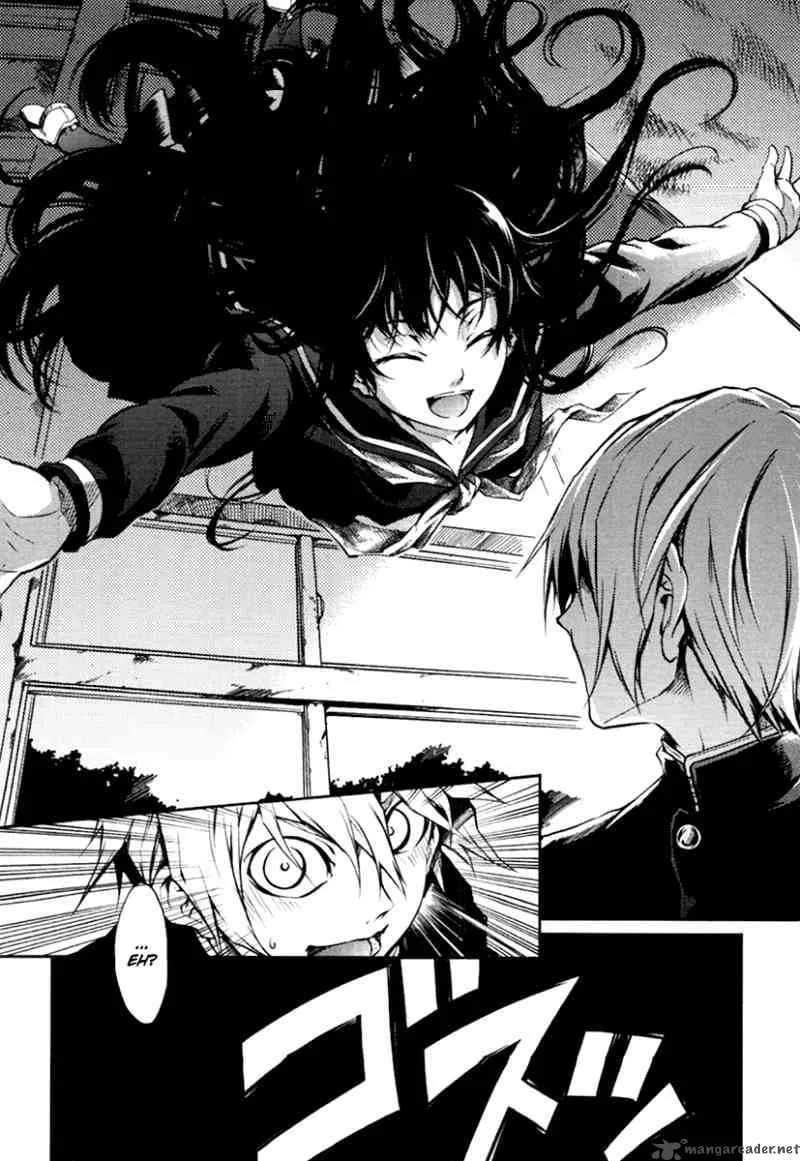 Tasogare Otome x Amnesia Chapter 3 page 9