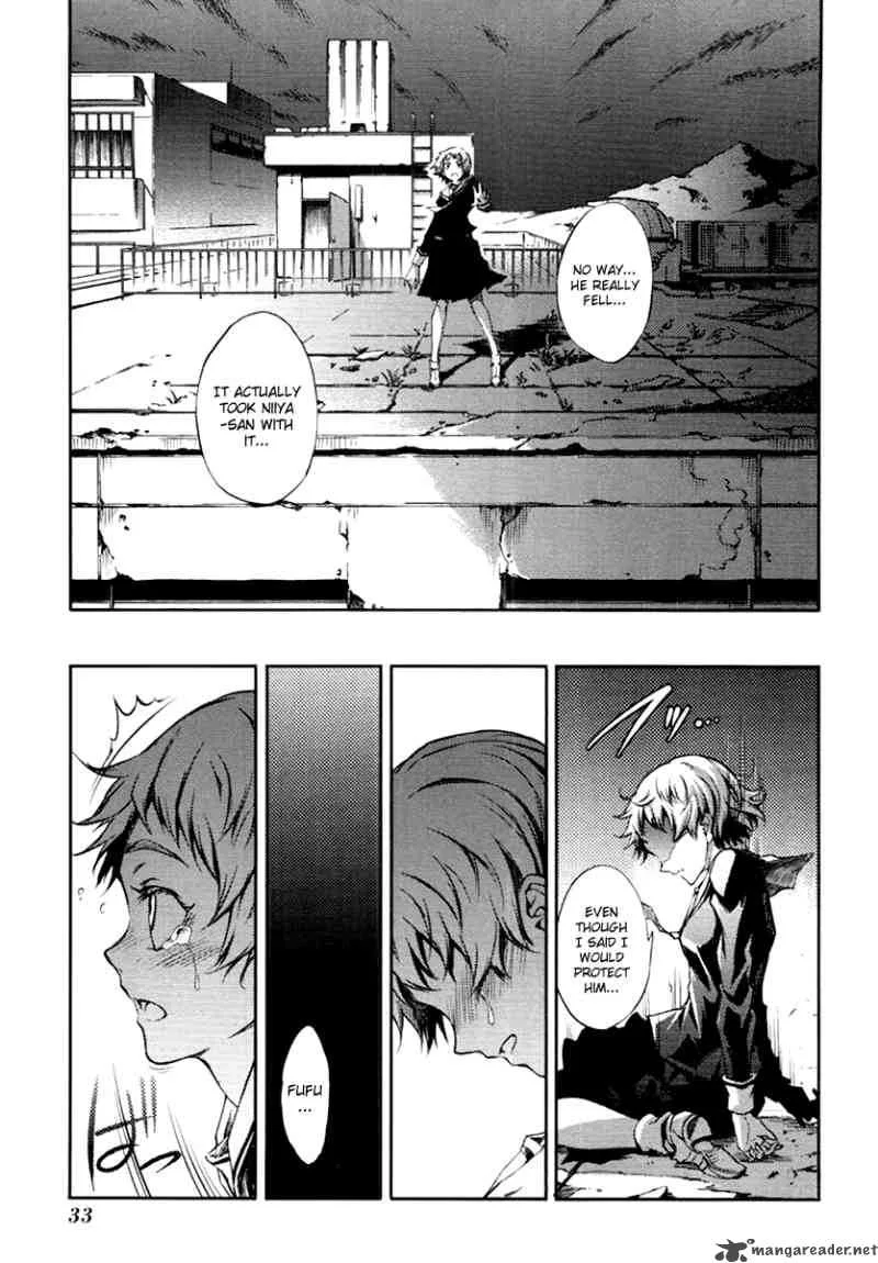 Tasogare Otome x Amnesia Chapter 3 page 35