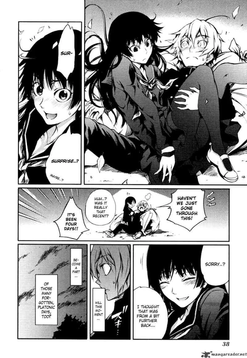 Tasogare Otome x Amnesia Chapter 3 page 40