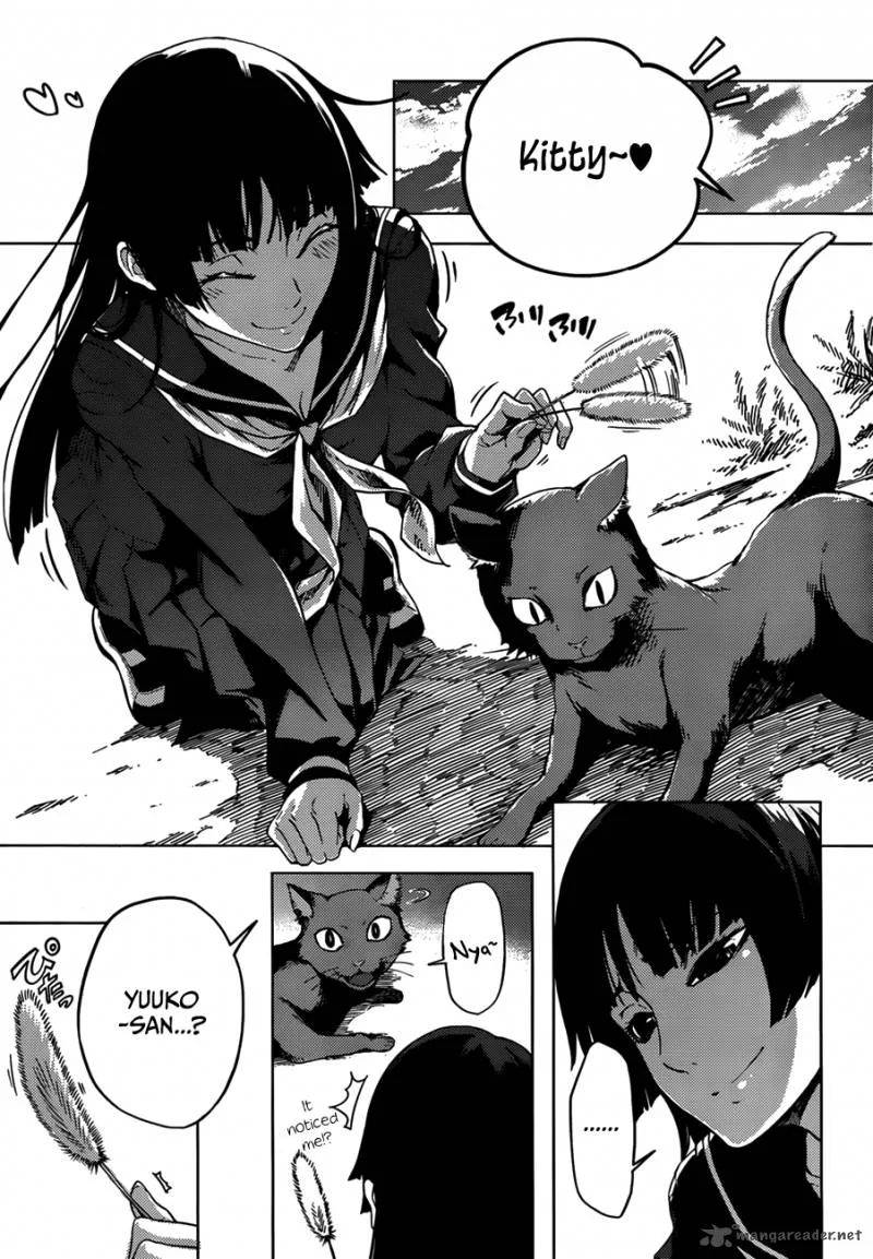 Tasogare Otome x Amnesia Chapter 30 page 3