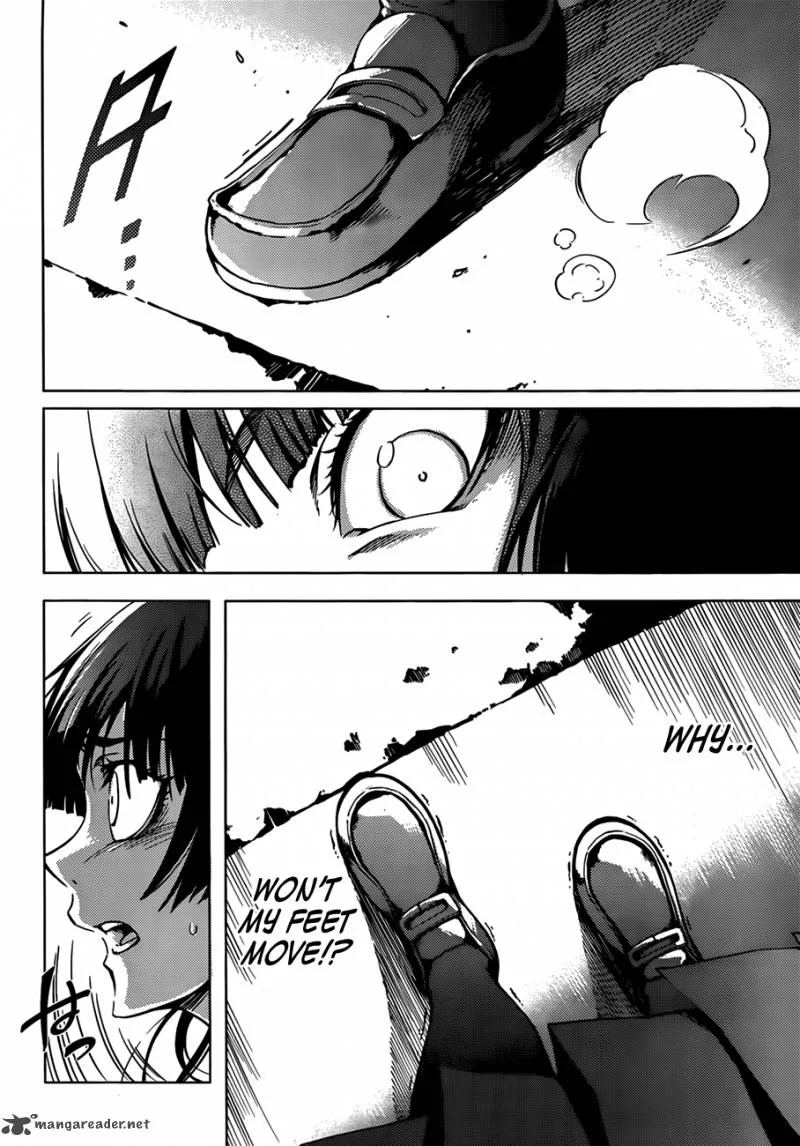 Tasogare Otome x Amnesia Chapter 30 page 16