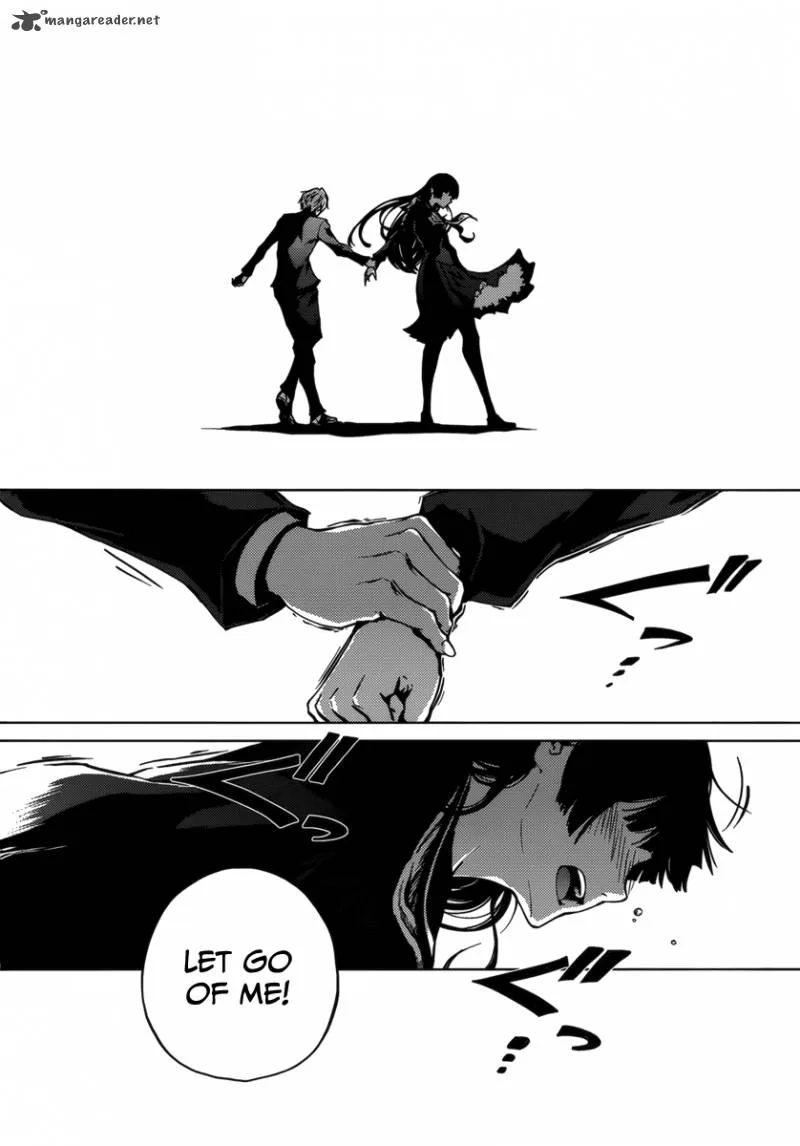 Tasogare Otome x Amnesia Chapter 31 page 20