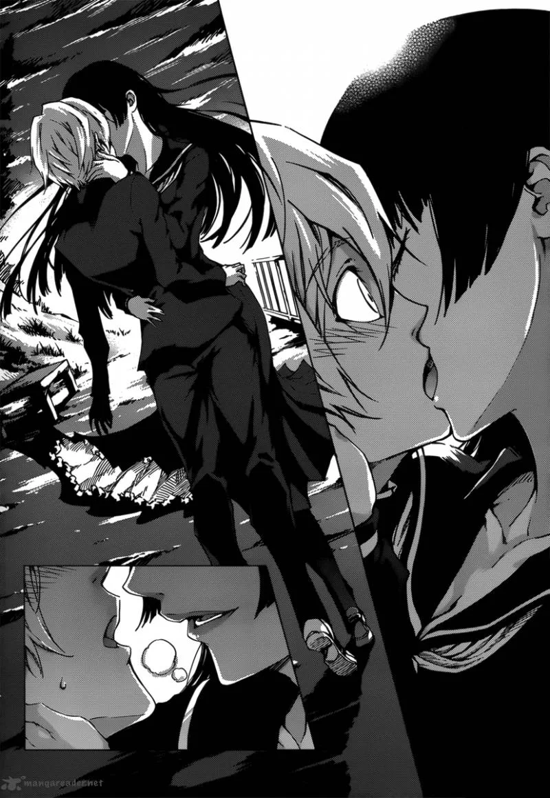 Tasogare Otome x Amnesia Chapter 31 page 26