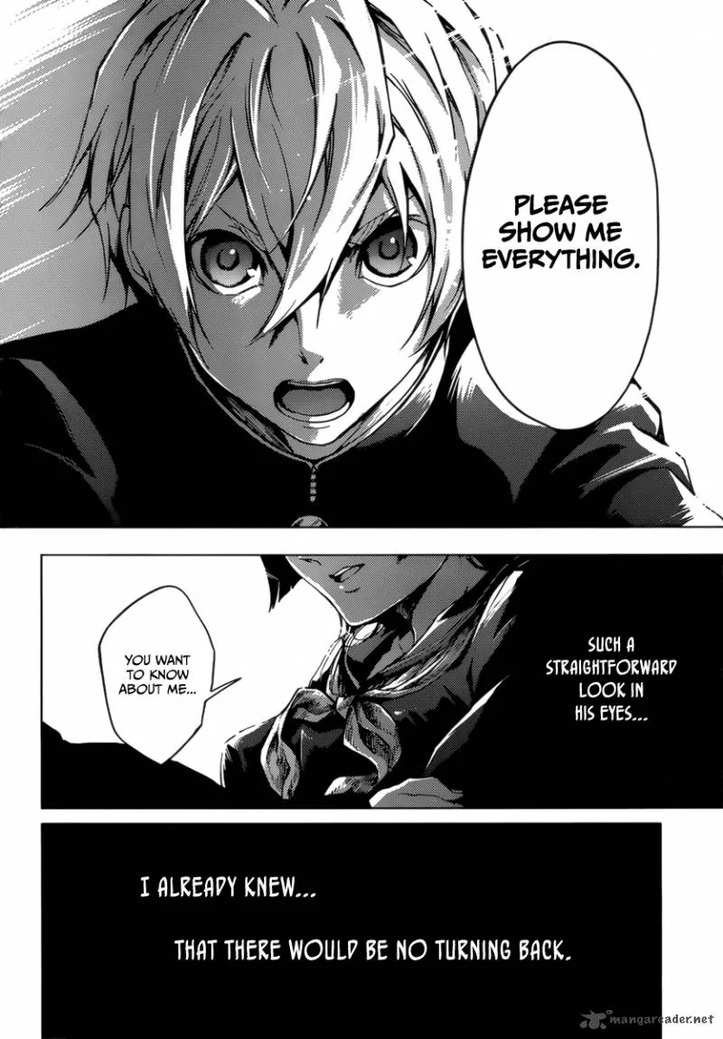 Tasogare Otome x Amnesia Chapter 31 page 24