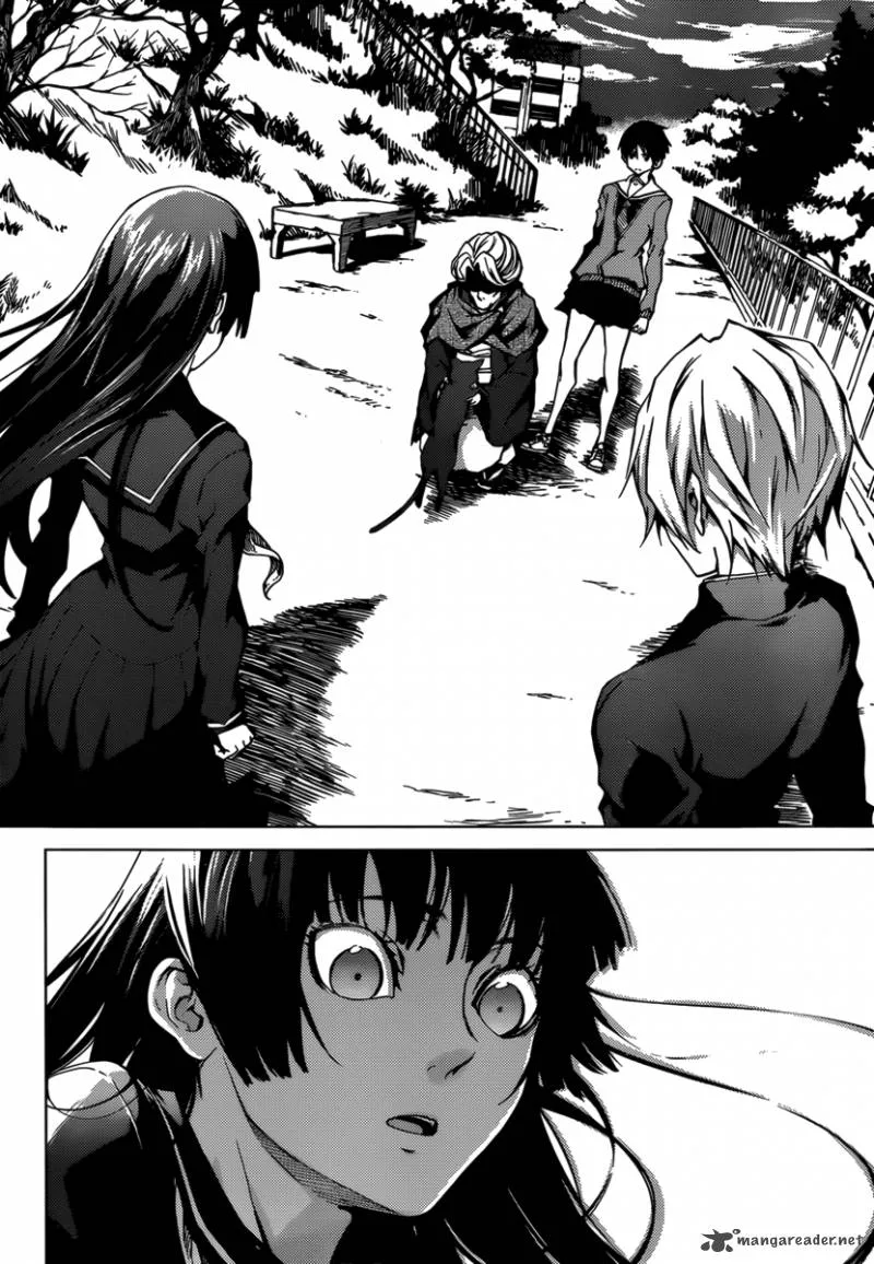 Tasogare Otome x Amnesia Chapter 31 page 32