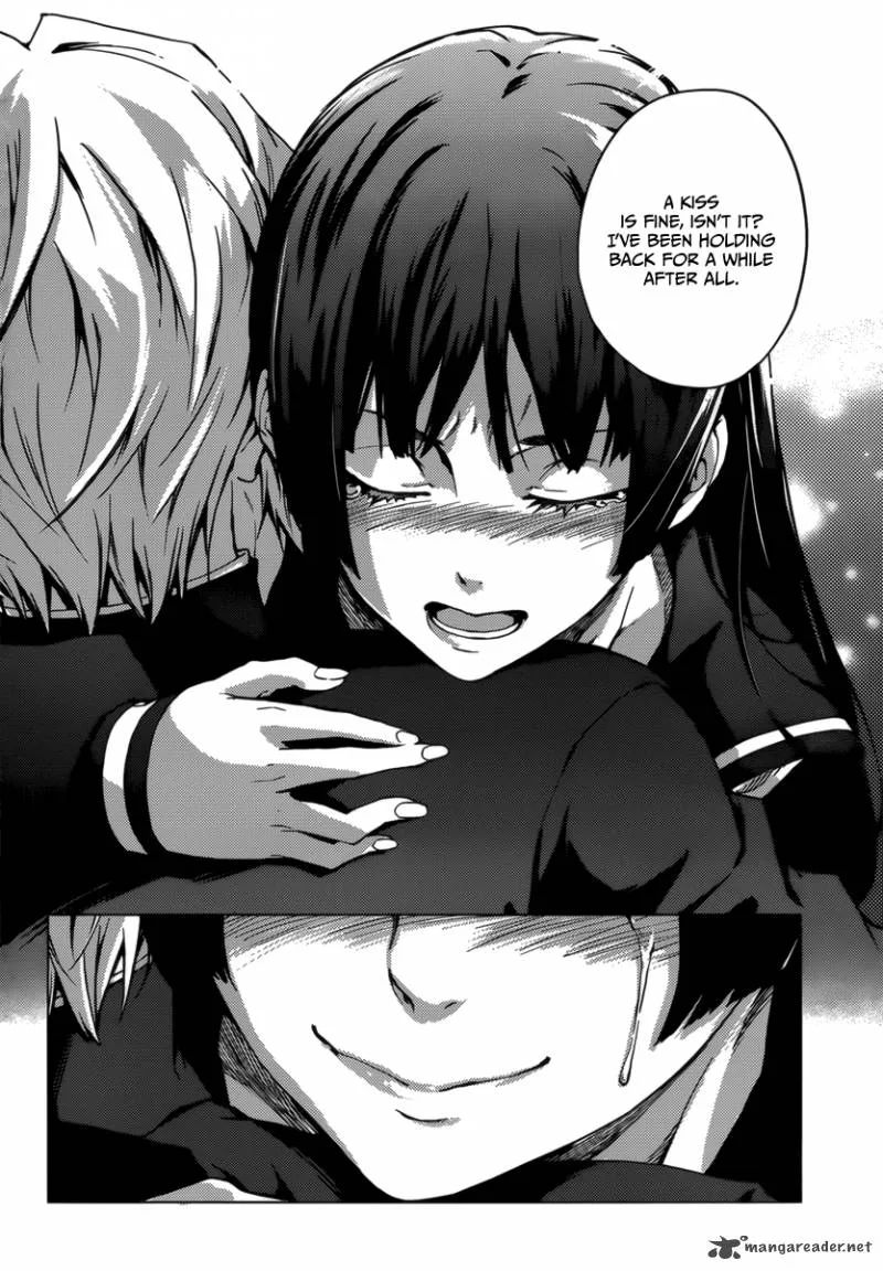 Tasogare Otome x Amnesia Chapter 31 page 28