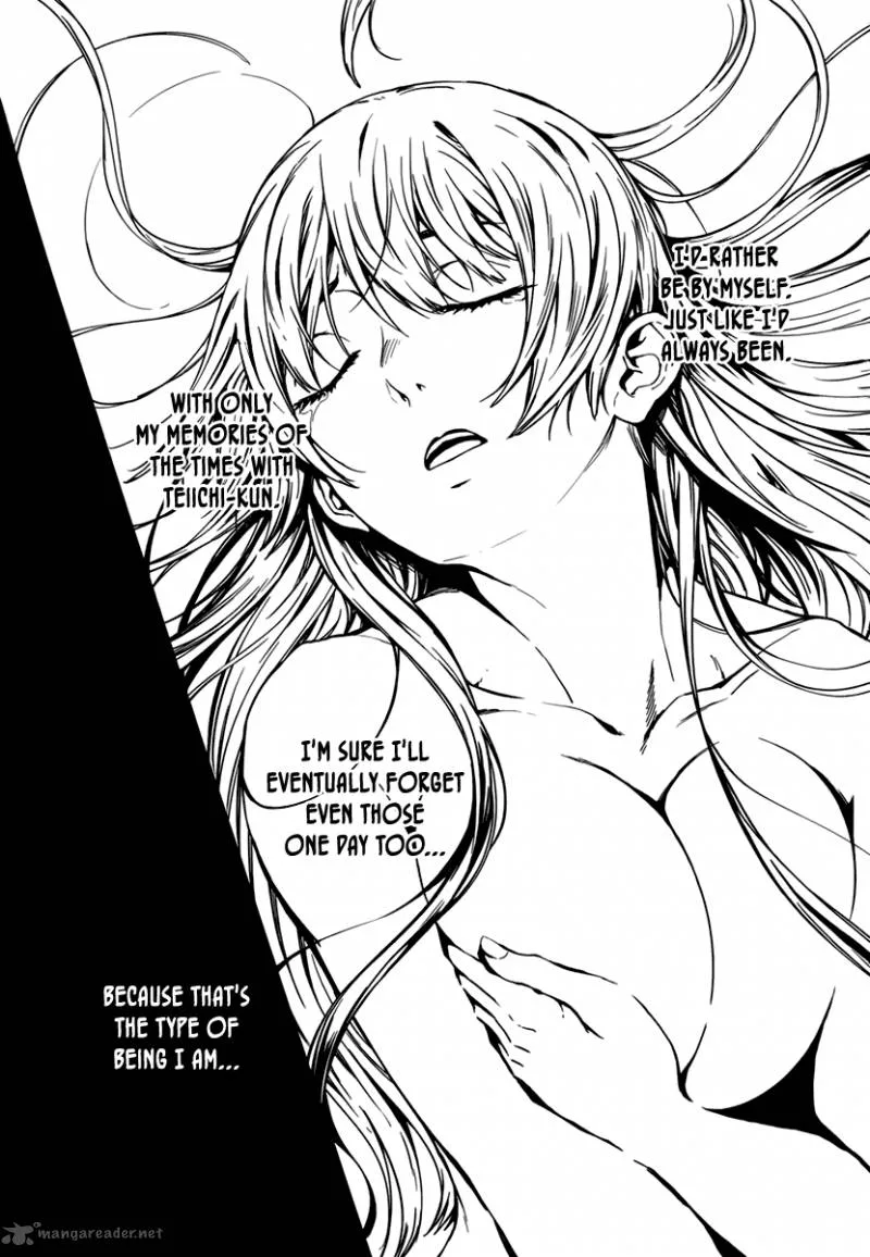 Tasogare Otome x Amnesia Chapter 31 page 11