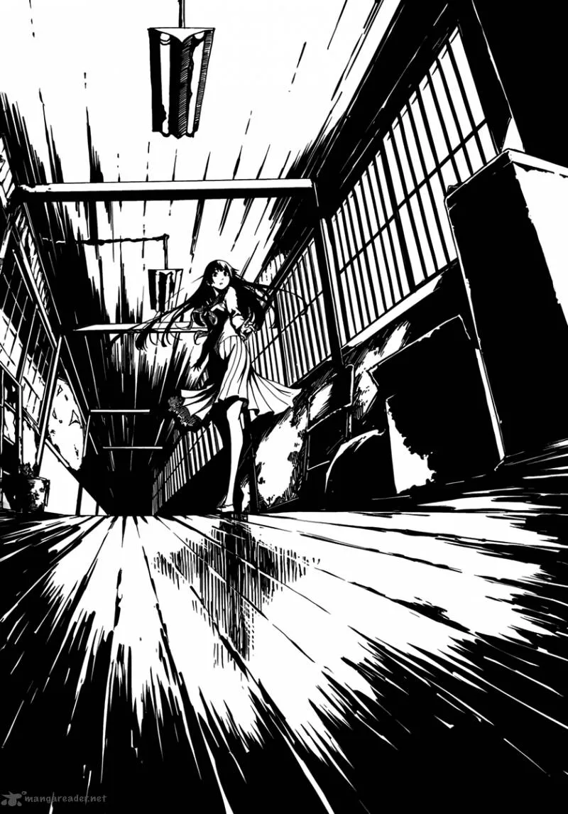Tasogare Otome x Amnesia Chapter 31 page 8