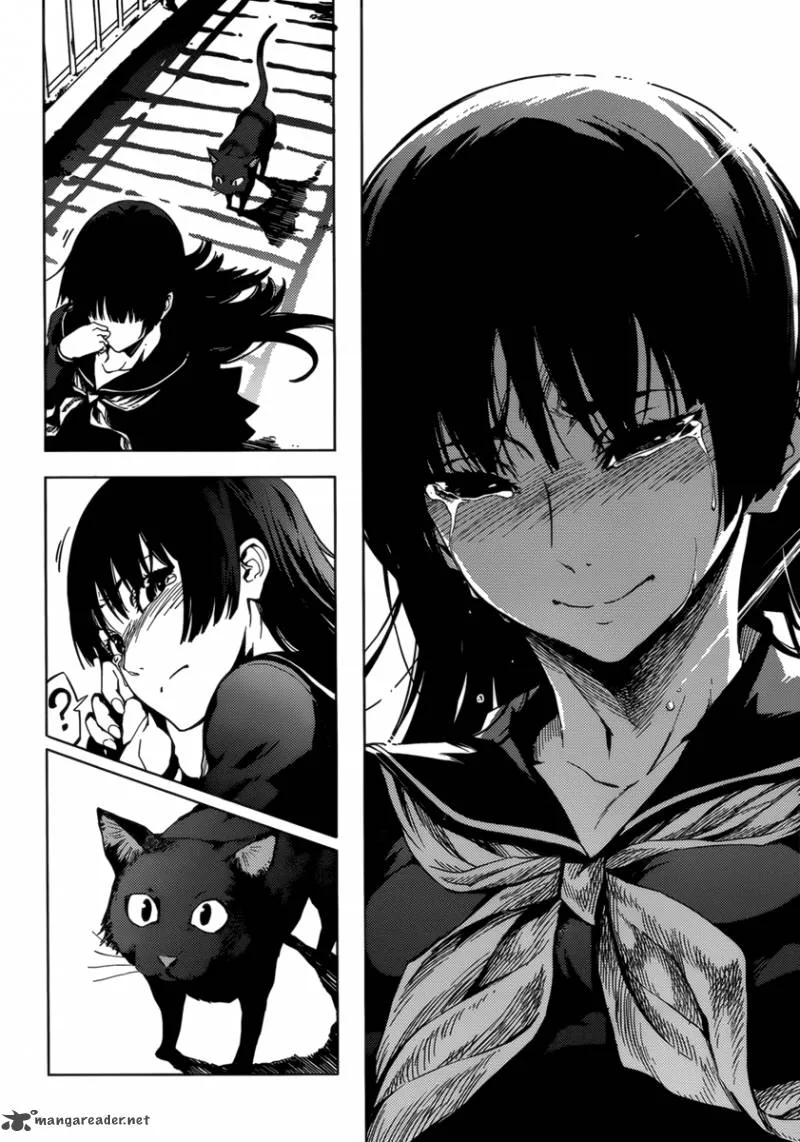 Tasogare Otome x Amnesia Chapter 31 page 16
