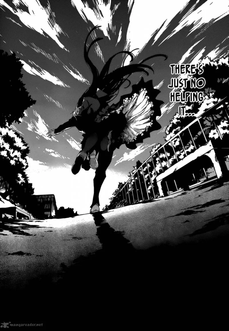 Tasogare Otome x Amnesia Chapter 31 page 29