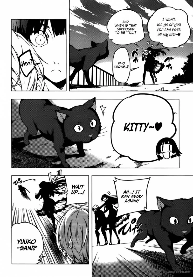 Tasogare Otome x Amnesia Chapter 31 page 30
