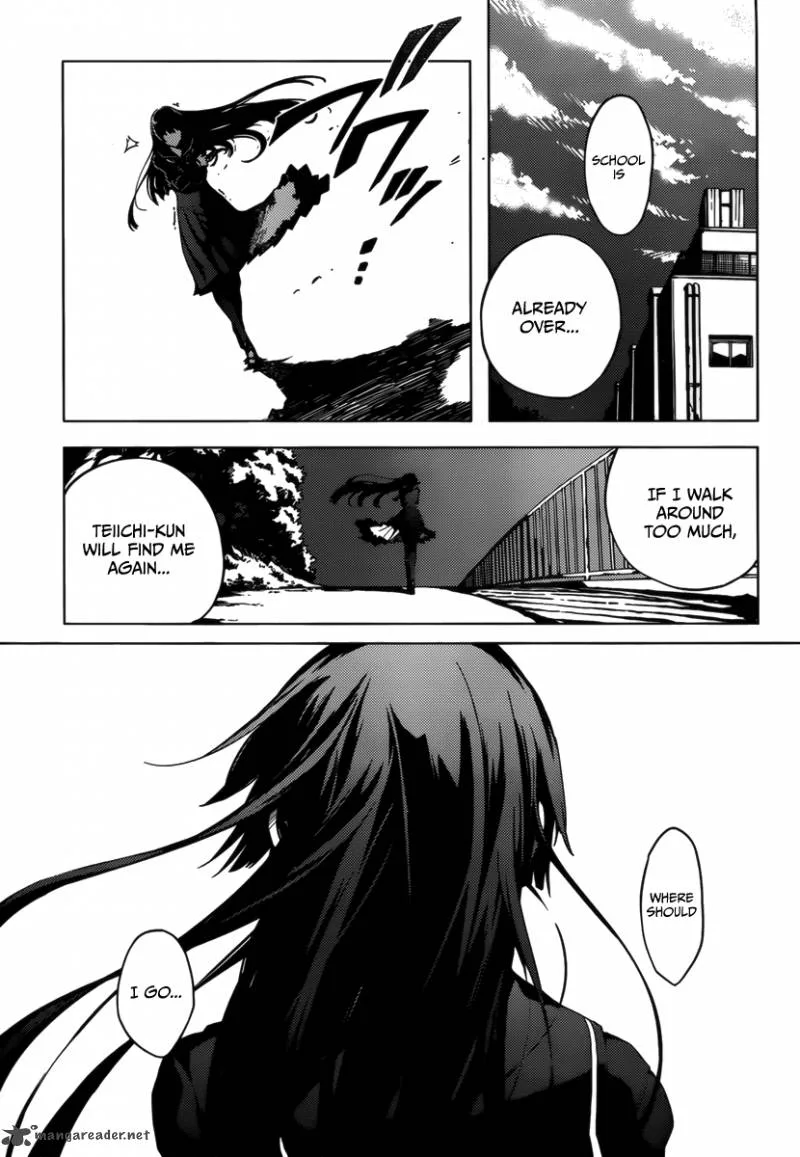 Tasogare Otome x Amnesia Chapter 31 page 15