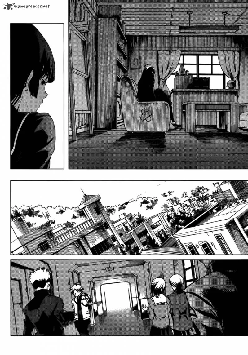 Tasogare Otome x Amnesia Chapter 31 page 12