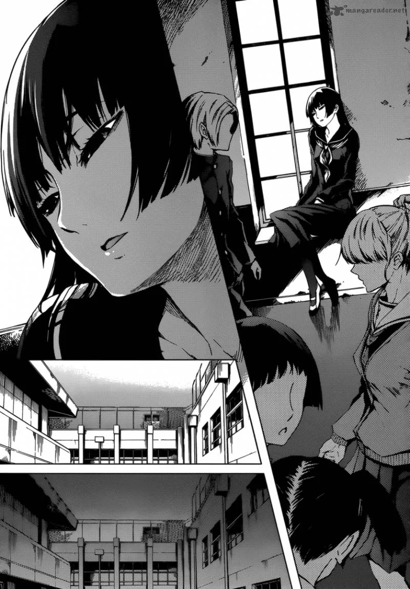 Tasogare Otome x Amnesia Chapter 31 page 13