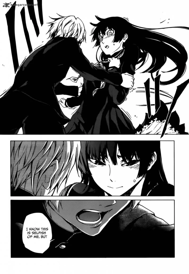 Tasogare Otome x Amnesia Chapter 31 page 22