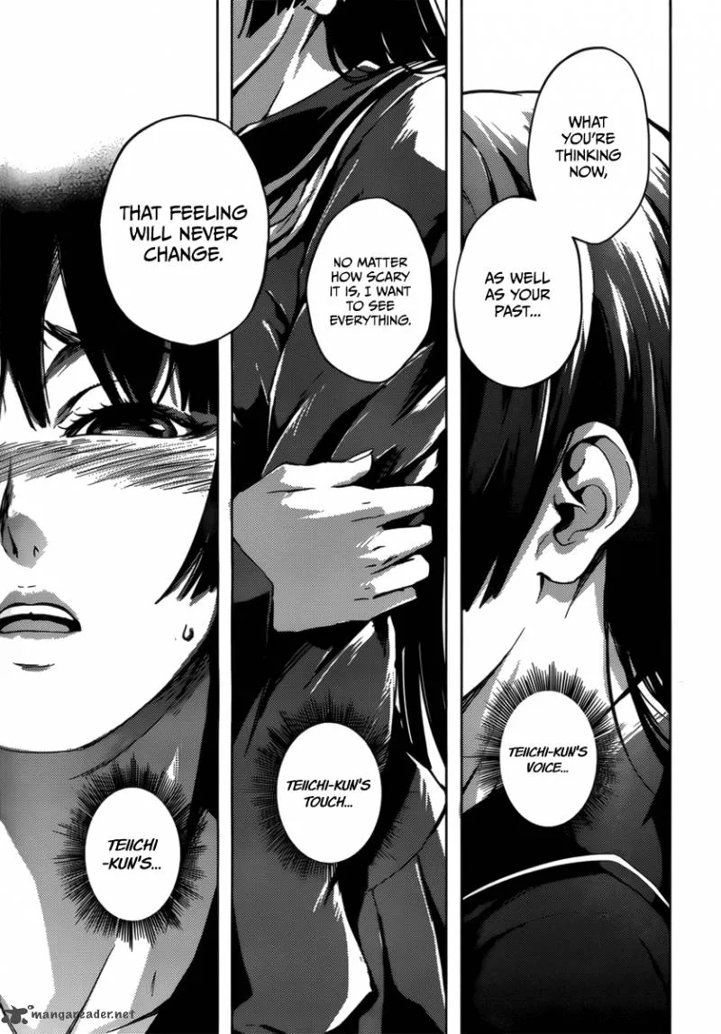 Tasogare Otome x Amnesia Chapter 31 page 23
