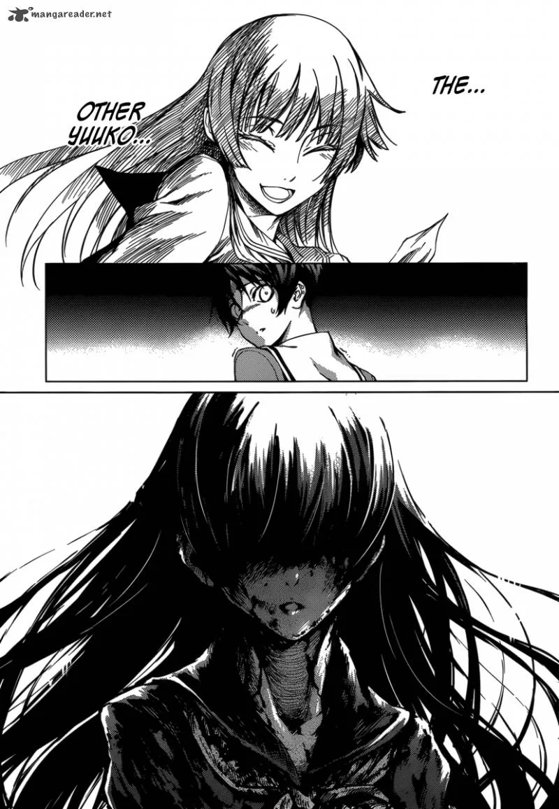 Tasogare Otome x Amnesia Chapter 32 page 5