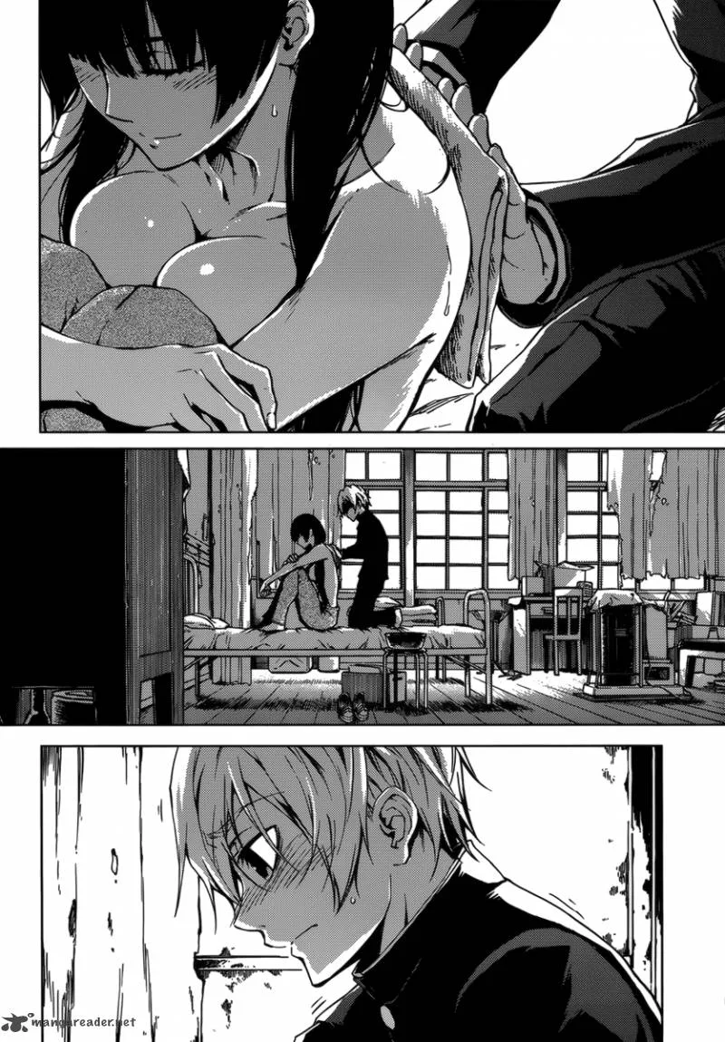 Tasogare Otome x Amnesia Chapter 32 page 12