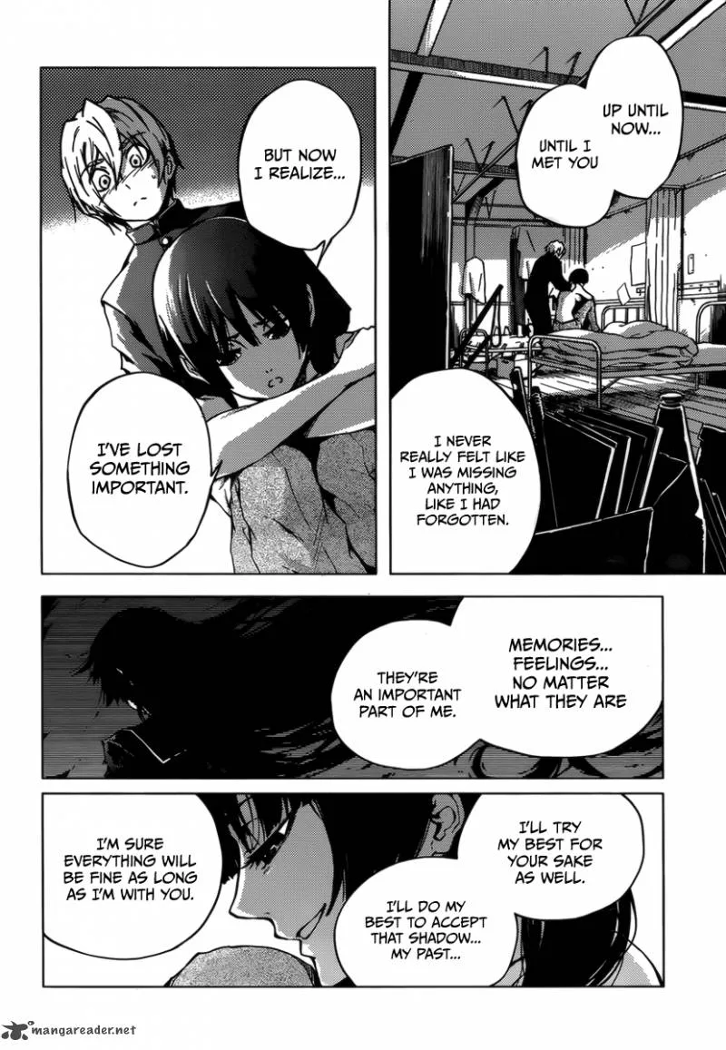 Tasogare Otome x Amnesia Chapter 32 page 14