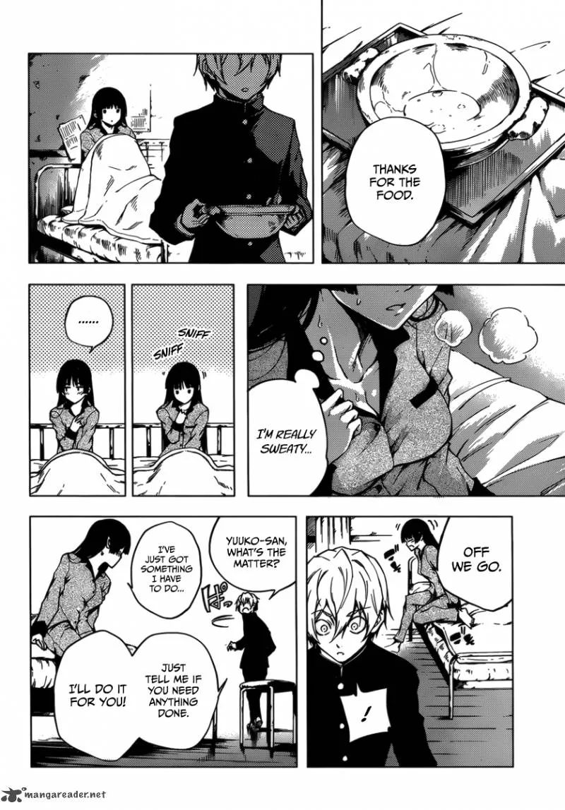 Tasogare Otome x Amnesia Chapter 32 page 10