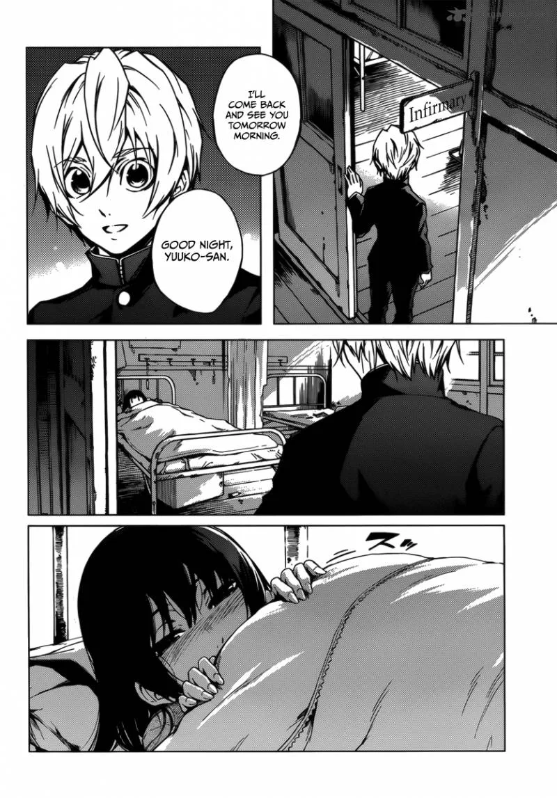 Tasogare Otome x Amnesia Chapter 32 page 20
