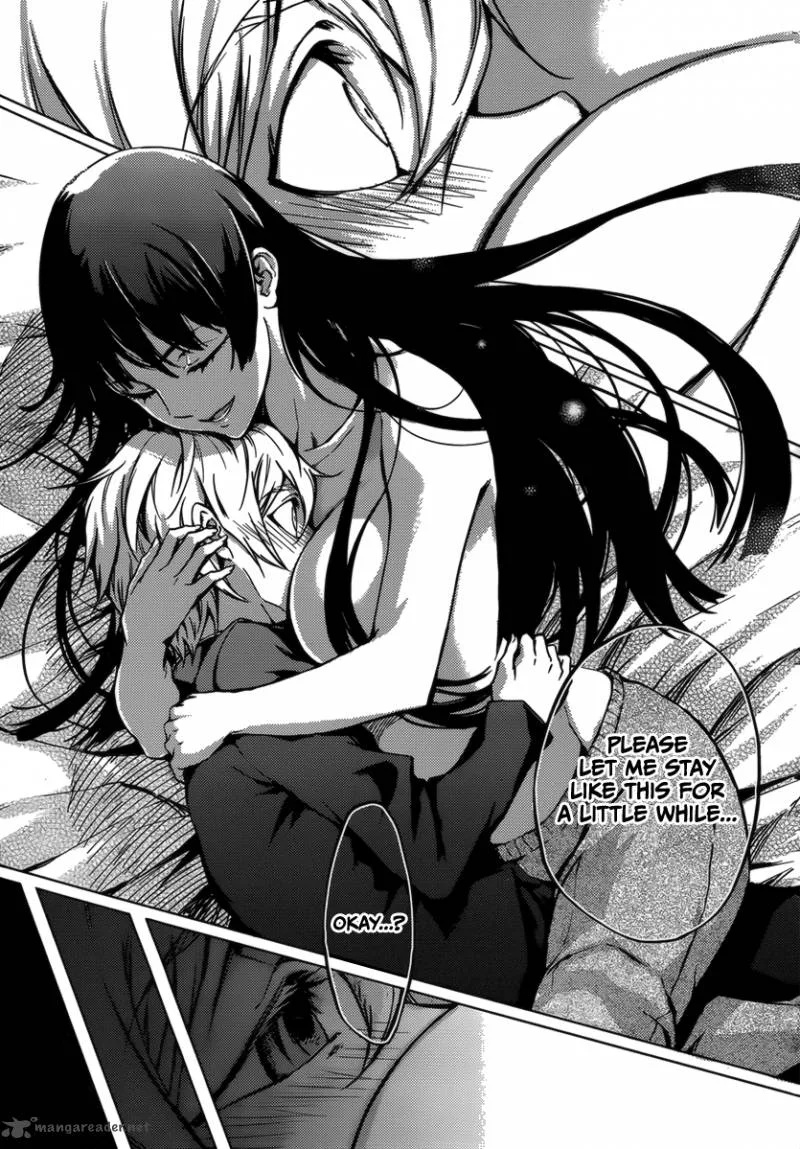 Tasogare Otome x Amnesia Chapter 32 page 17