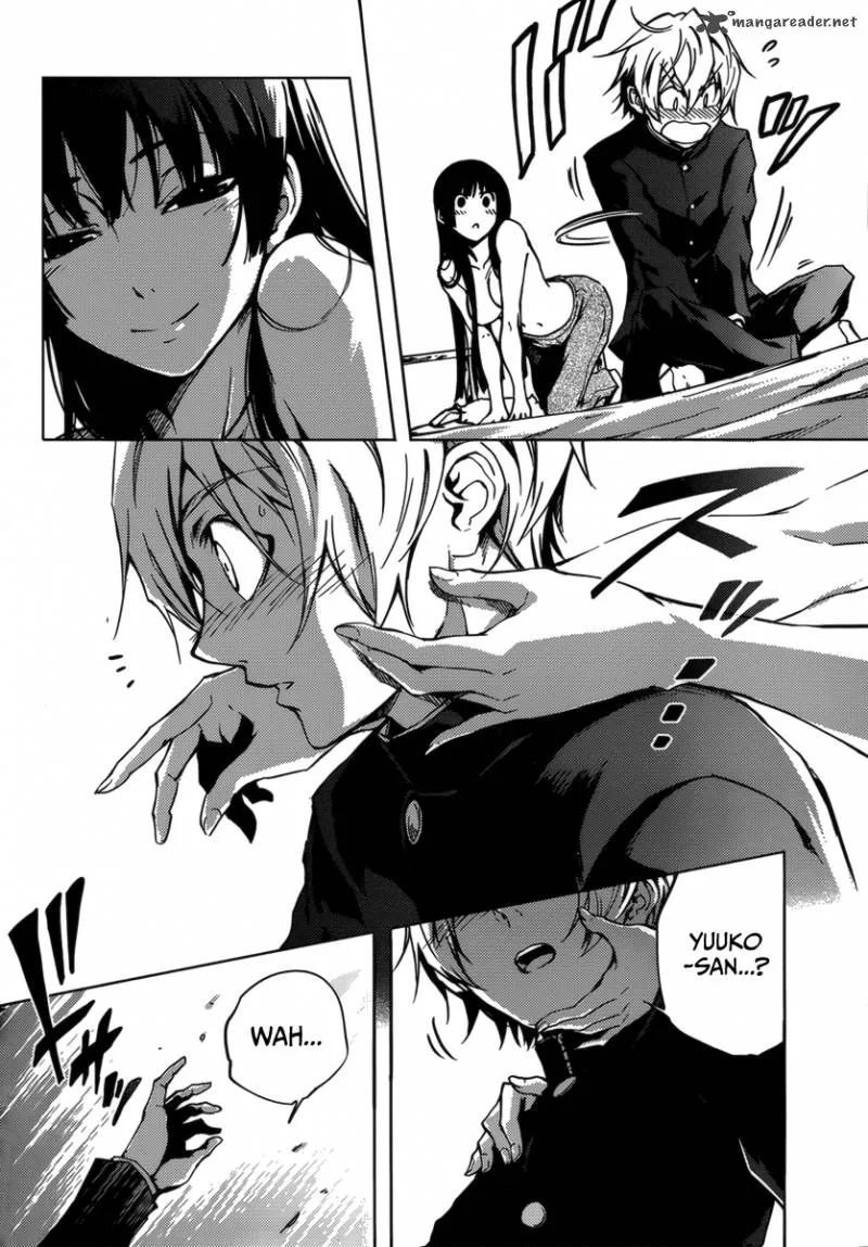 Tasogare Otome x Amnesia Chapter 32 page 16