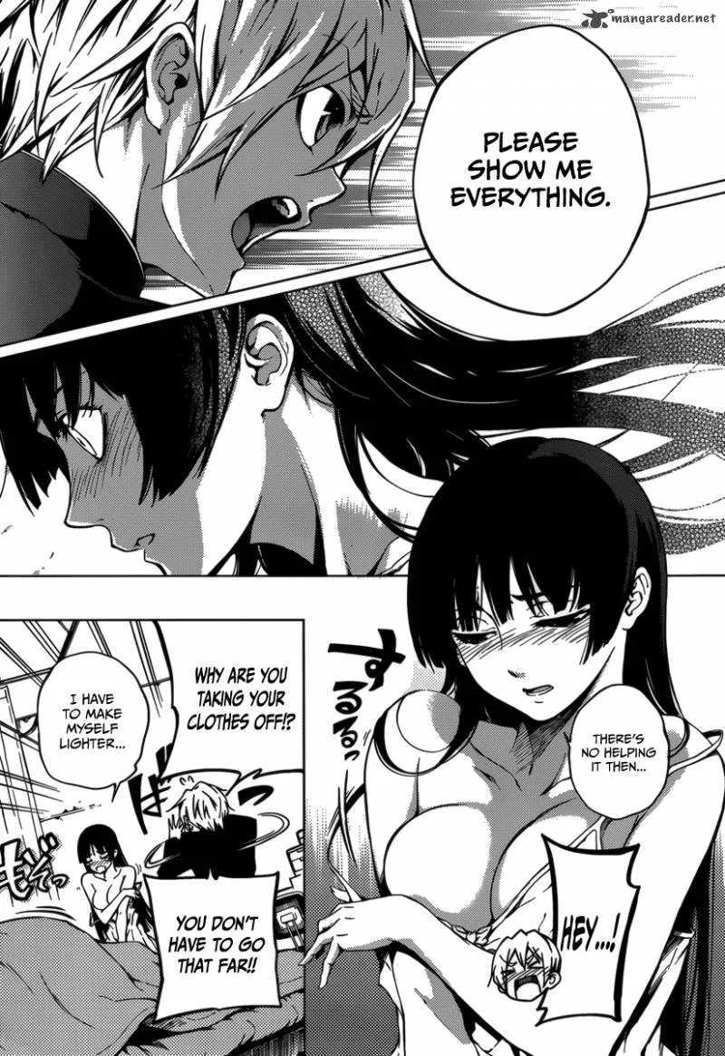 Tasogare Otome x Amnesia Chapter 33 page 25