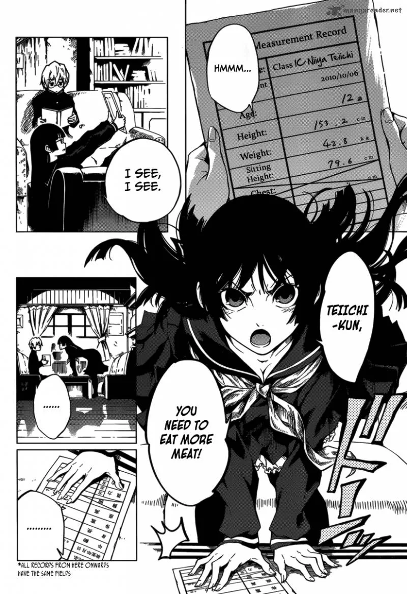 Tasogare Otome x Amnesia Chapter 33 page 16