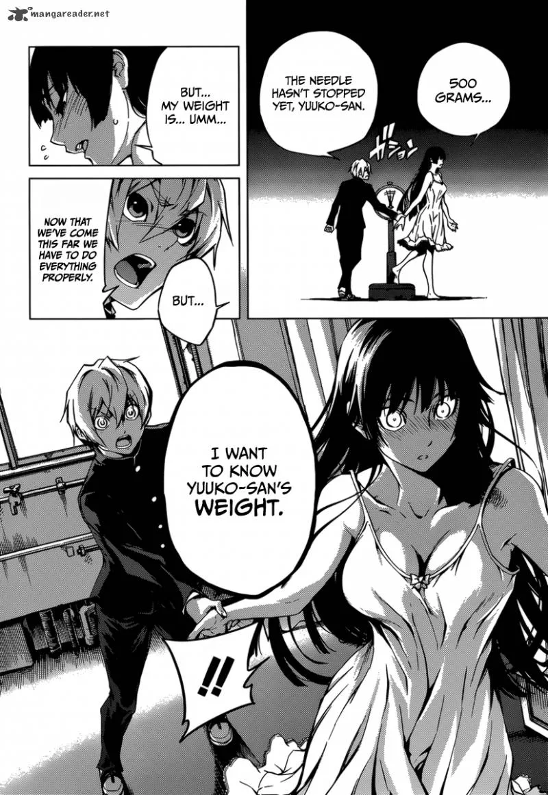 Tasogare Otome x Amnesia Chapter 33 page 24