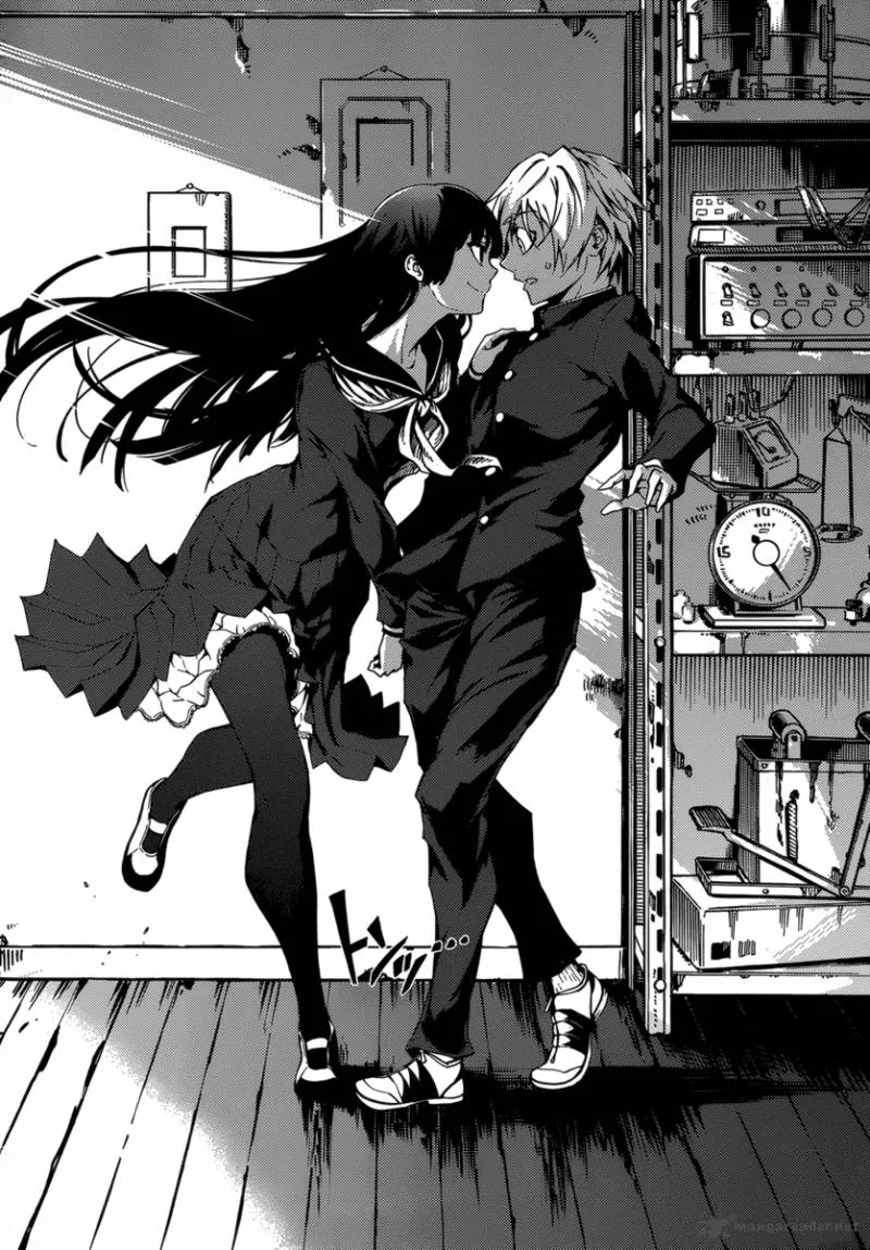 Tasogare Otome x Amnesia Chapter 33 page 36
