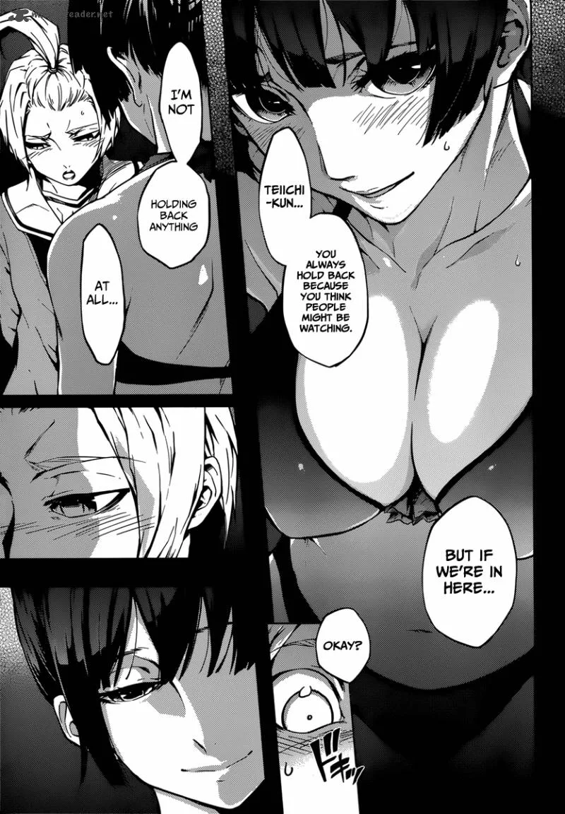 Tasogare Otome x Amnesia Chapter 34 page 10