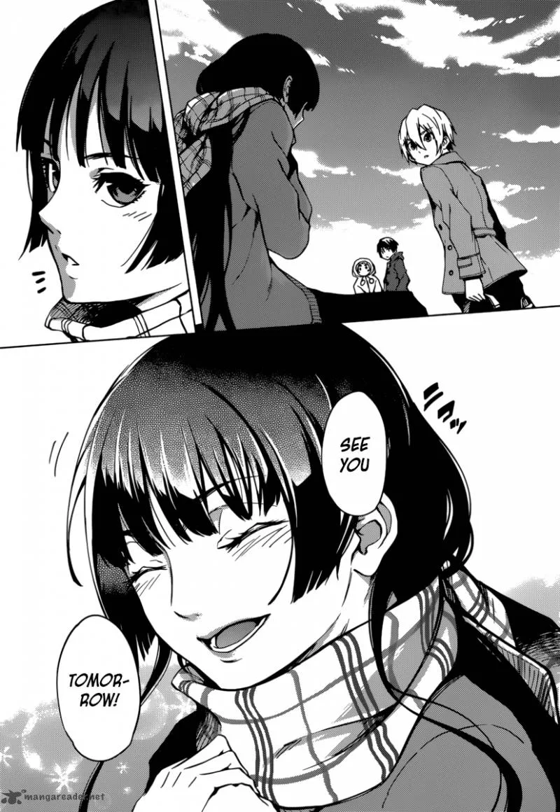 Tasogare Otome x Amnesia Chapter 35 page 14