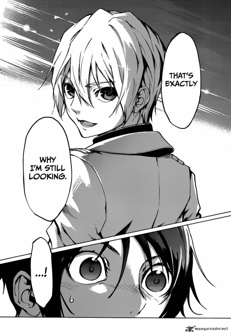 Tasogare Otome x Amnesia Chapter 35 page 17