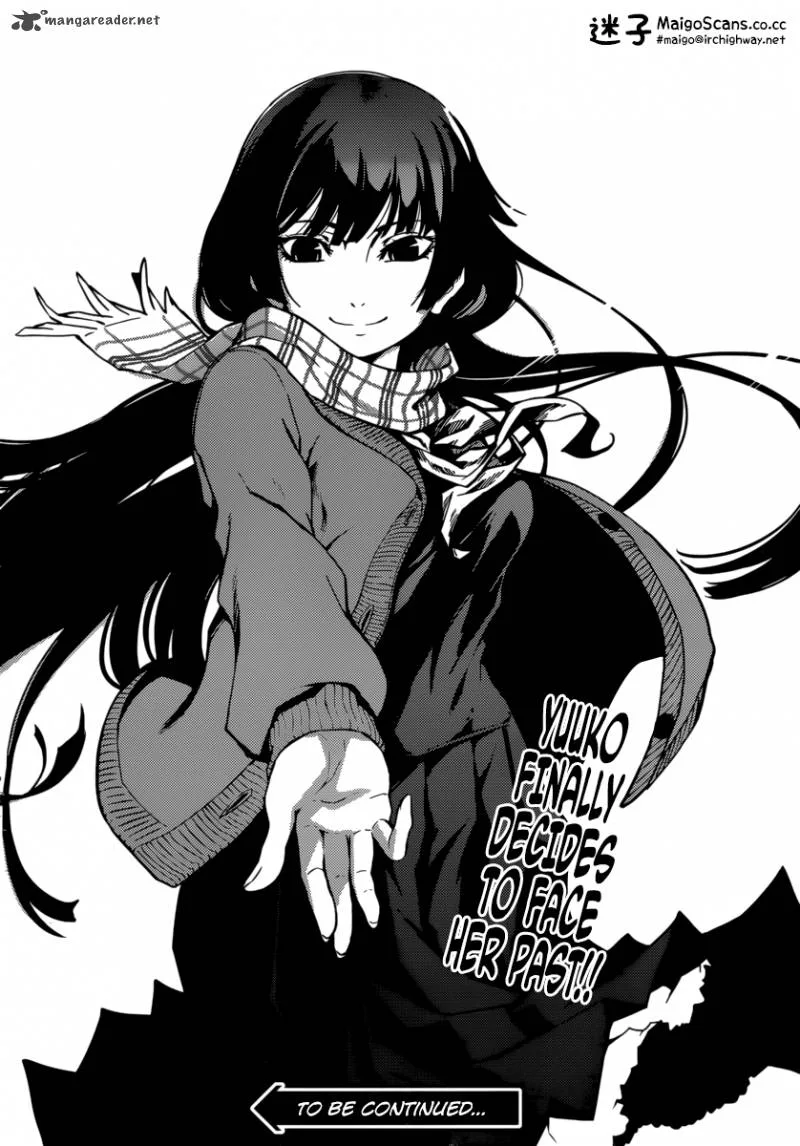 Tasogare Otome x Amnesia Chapter 35 page 35