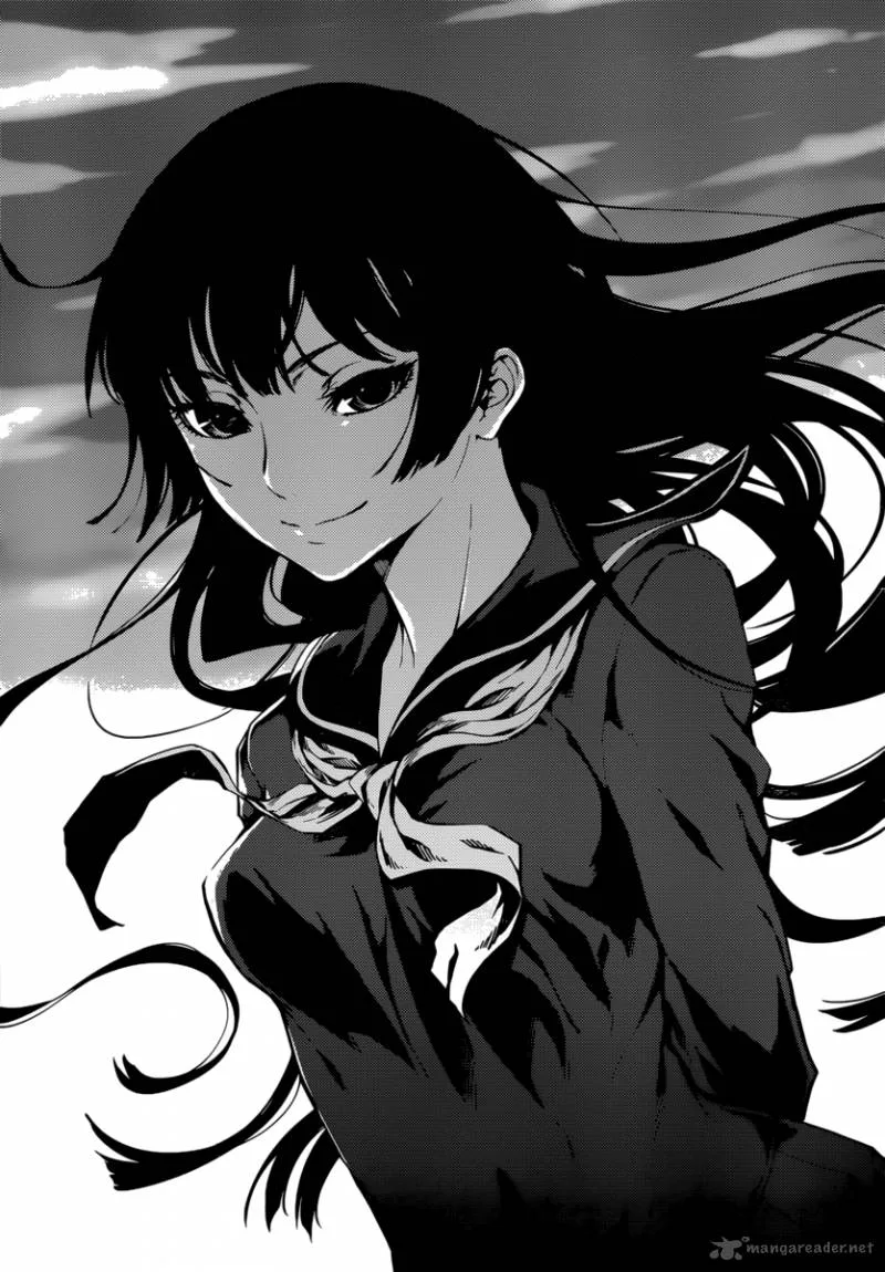 Tasogare Otome x Amnesia Chapter 35 page 30