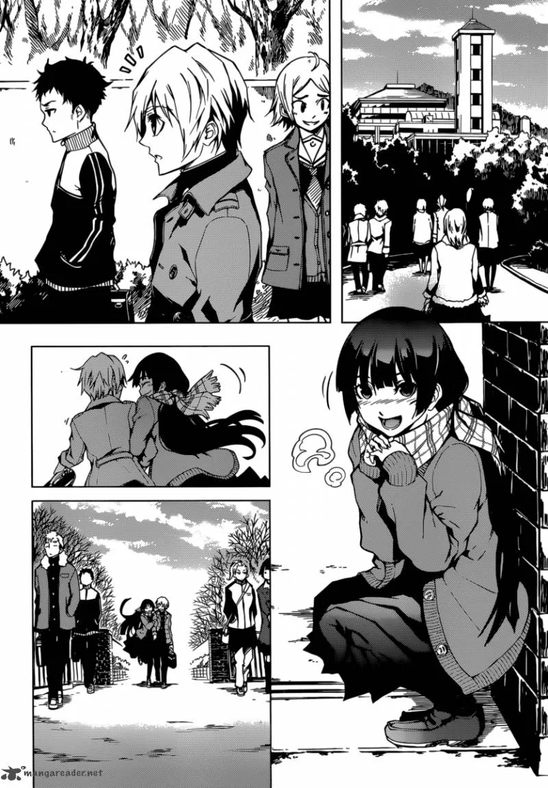 Tasogare Otome x Amnesia Chapter 35 page 25