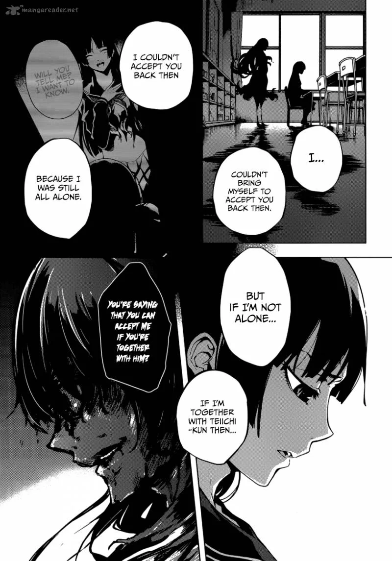 Tasogare Otome x Amnesia Chapter 35 page 22