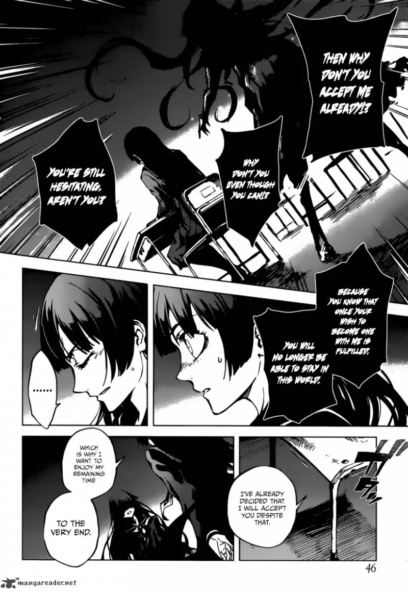 Tasogare Otome x Amnesia Chapter 35 page 23