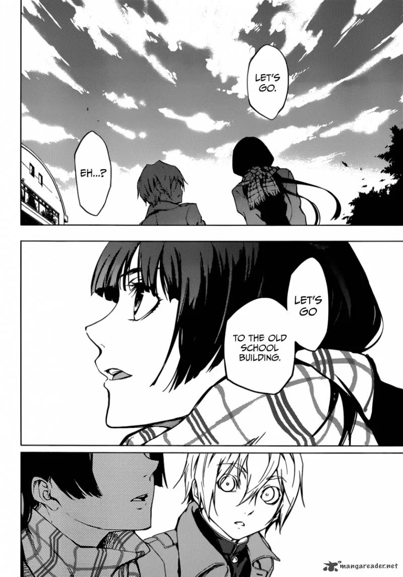 Tasogare Otome x Amnesia Chapter 35 page 33