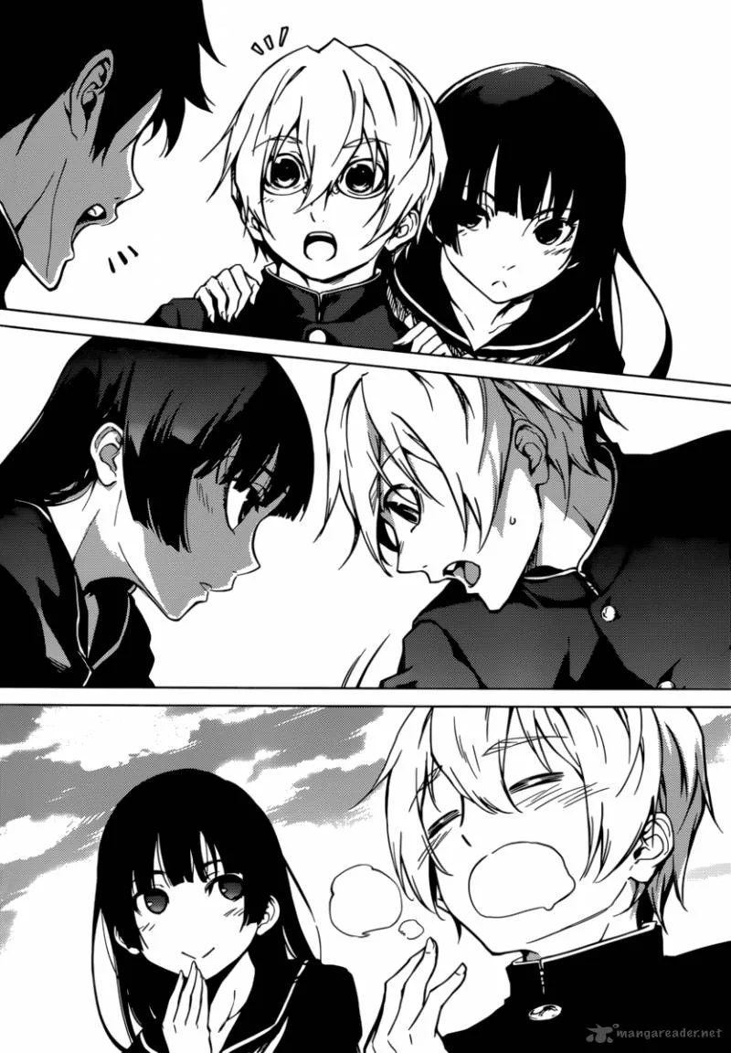 Tasogare Otome x Amnesia Chapter 35 page 27