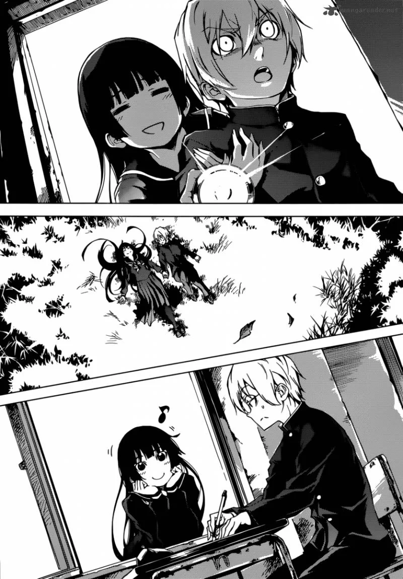 Tasogare Otome x Amnesia Chapter 35 page 28