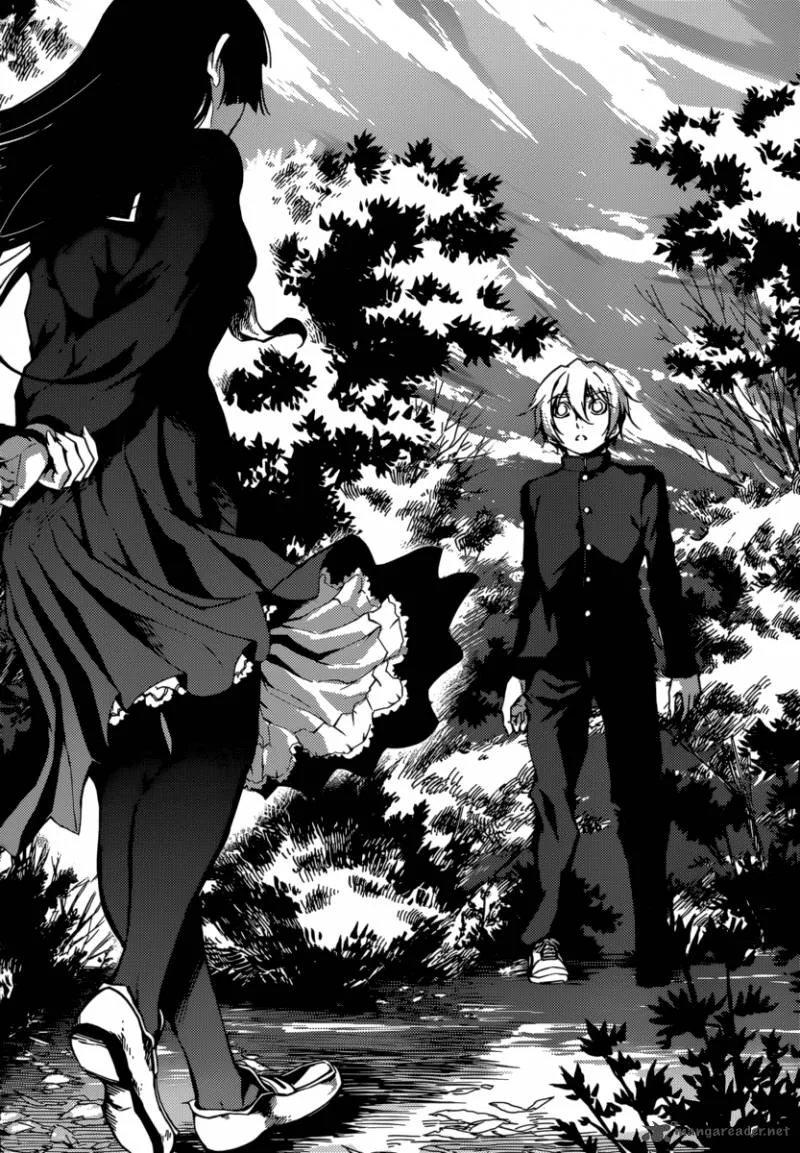 Tasogare Otome x Amnesia Chapter 35 page 29