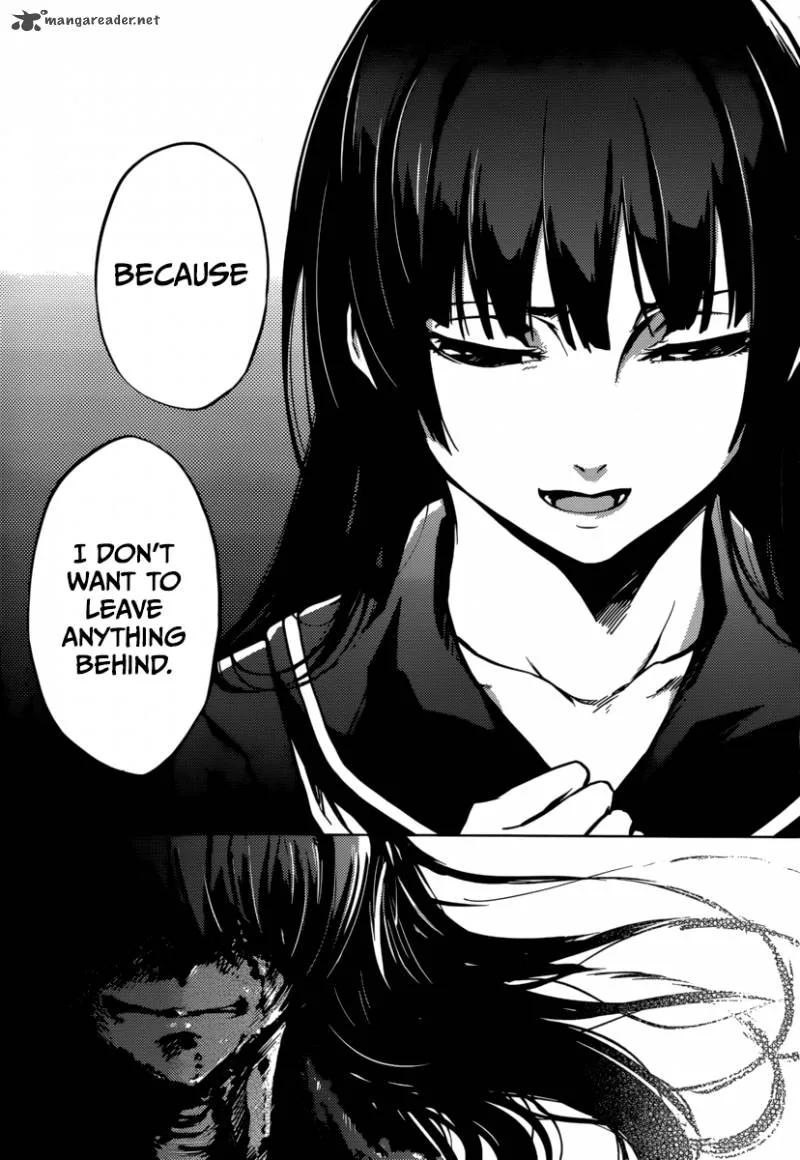 Tasogare Otome x Amnesia Chapter 35 page 24