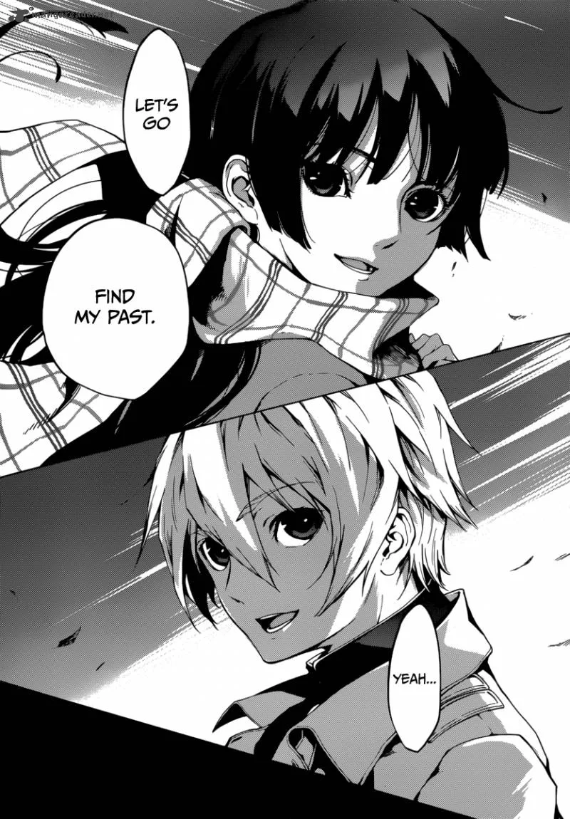 Tasogare Otome x Amnesia Chapter 36 page 3